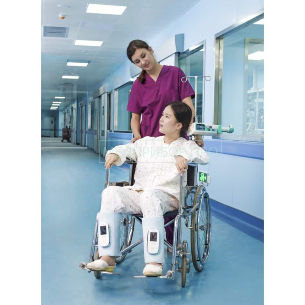 Medcaptain TP-20S - насос для профилактики тромбоза глубоких вен
