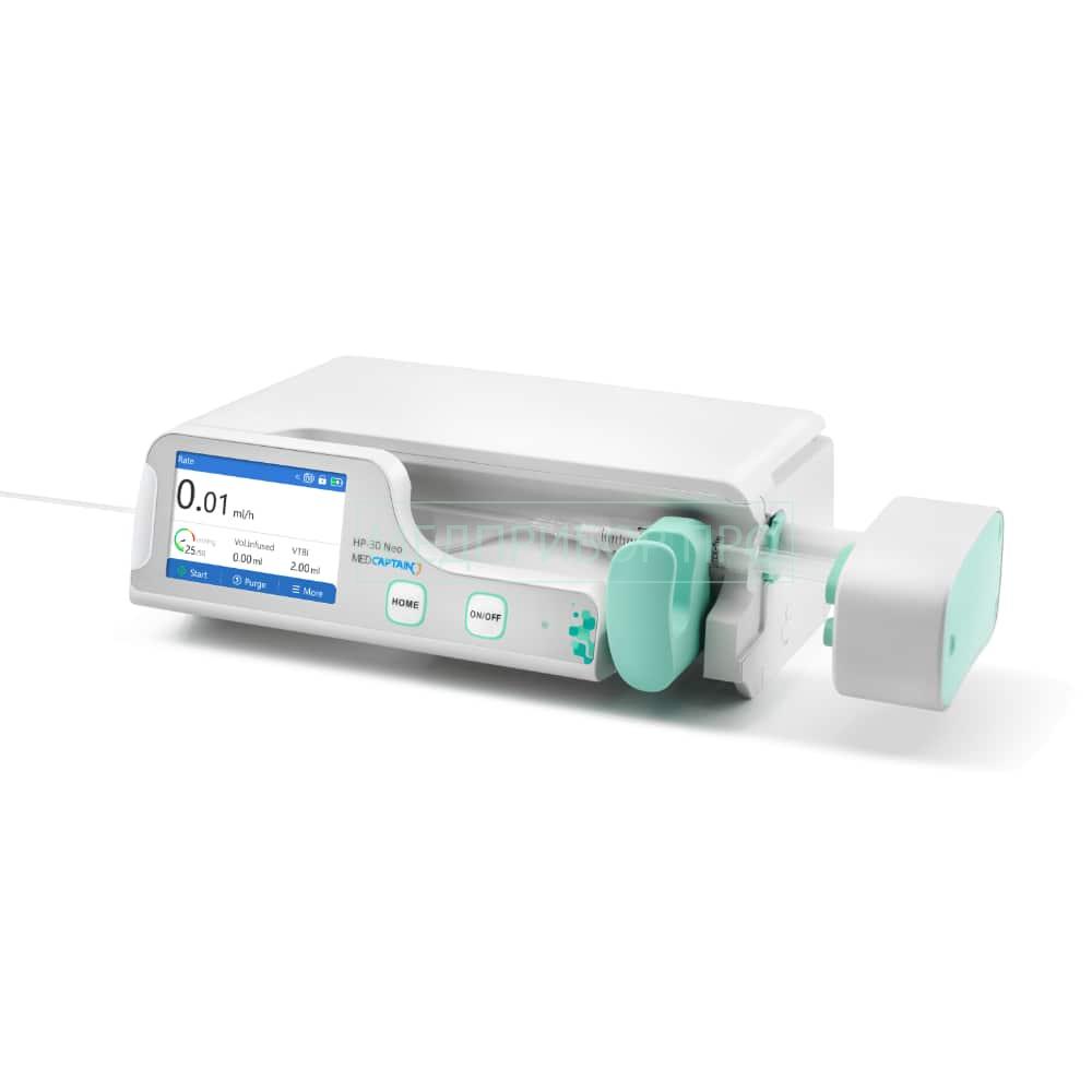 Medcaptain HP-30 Neo - шприцевой насос