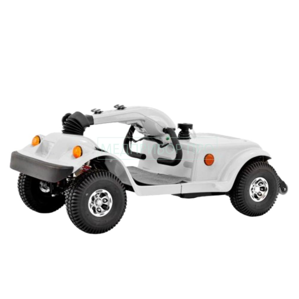 MET EXPLORER 450 - кресло-коляска скутер