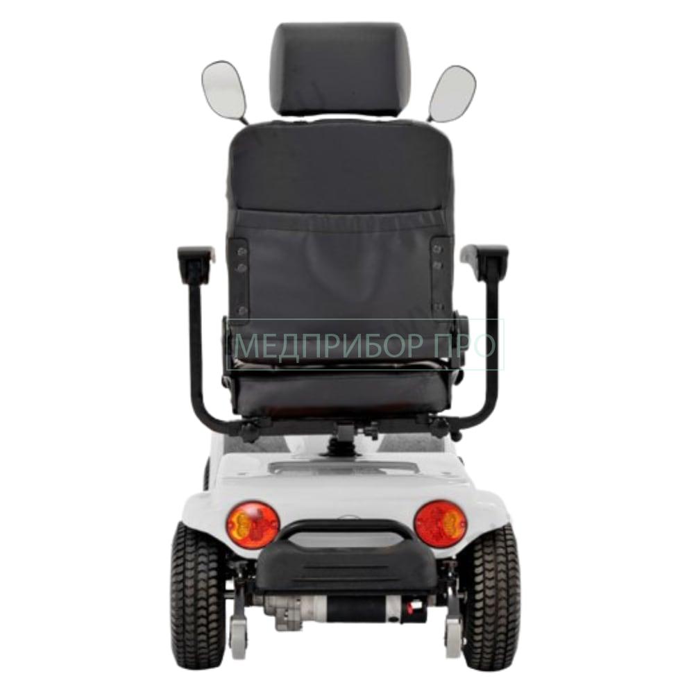 MET EXPLORER 450 - кресло-коляска скутер.