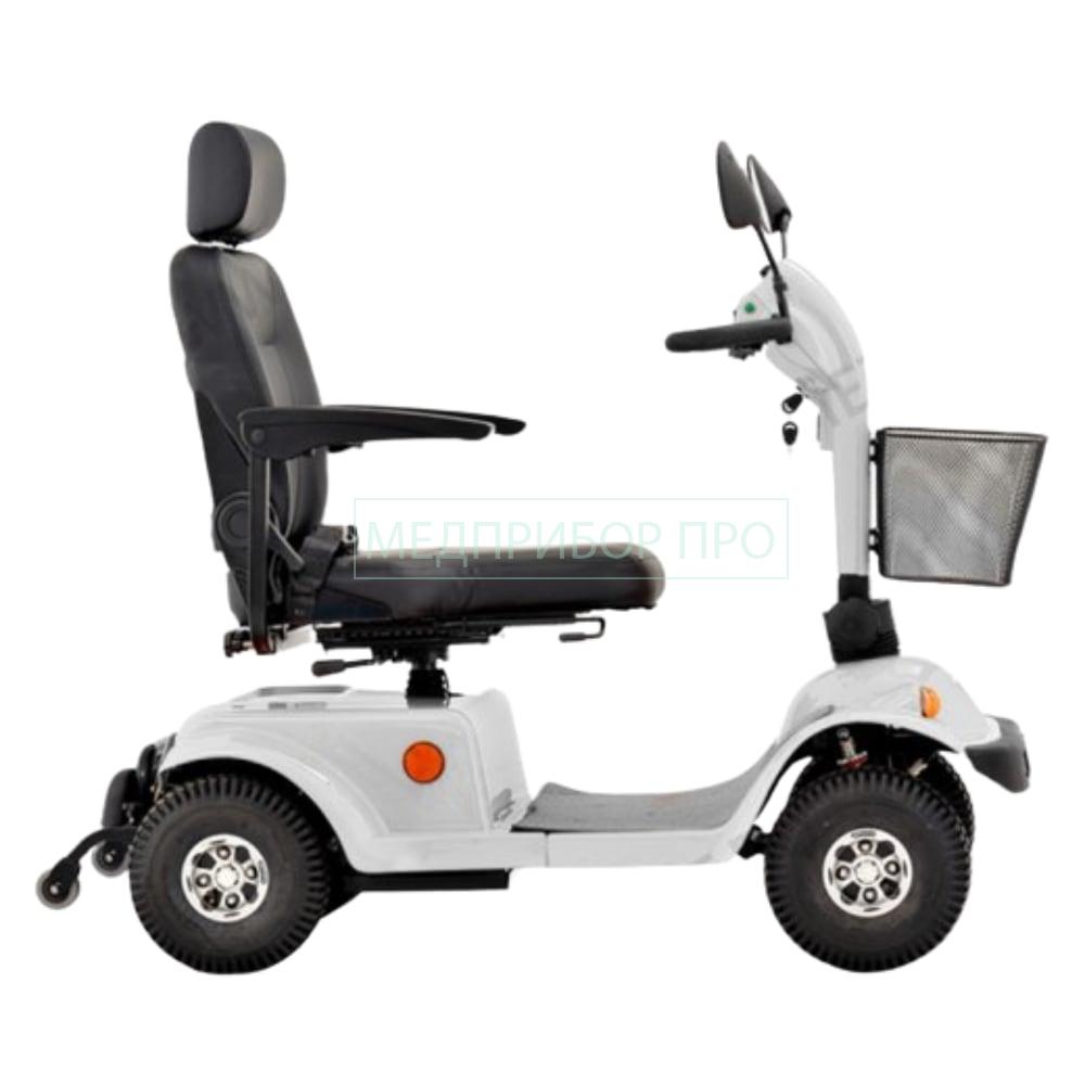 MET EXPLORER 450 - кресло-коляска скутер