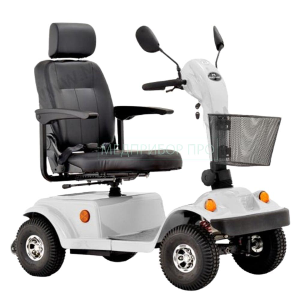 MET EXPLORER 450 - кресло-коляска скутер