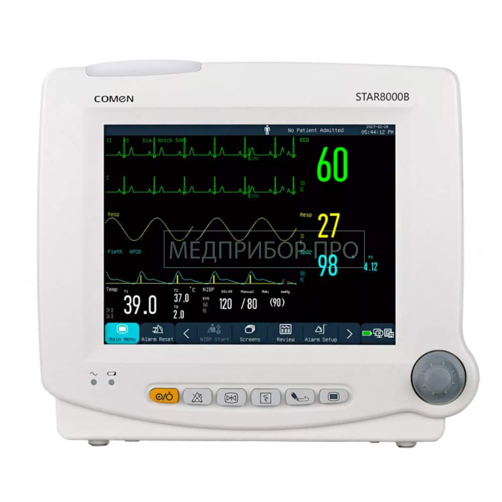 Comen STAR8000B - монитор пациента.