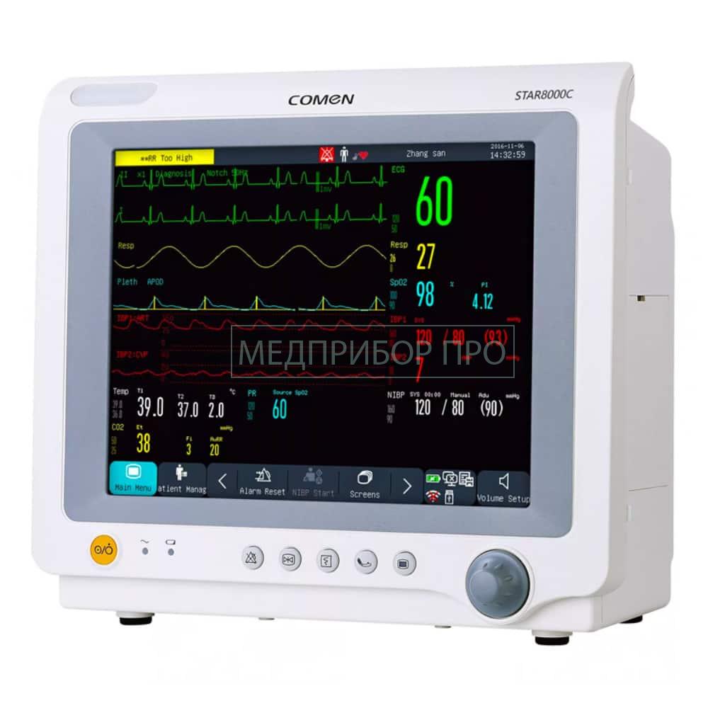 Comen STAR8000C - монитор пациента
