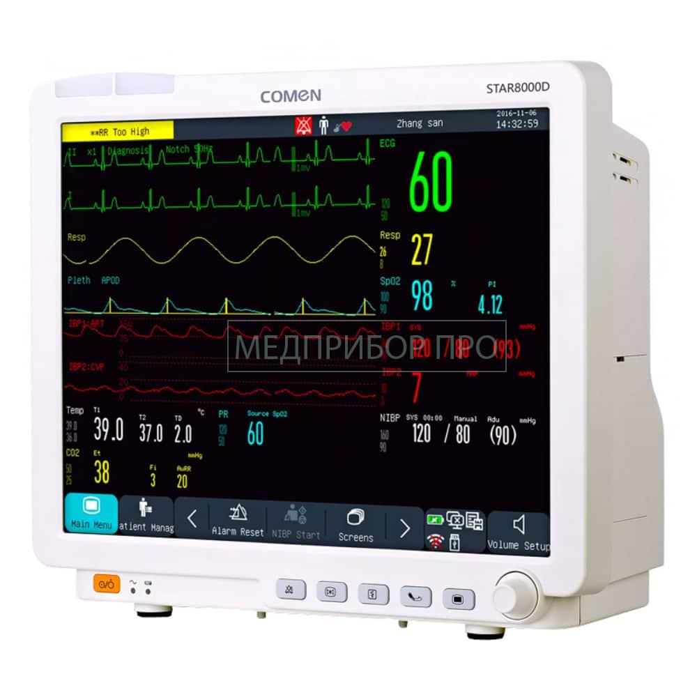 Comen STAR8000D - монитор пациента