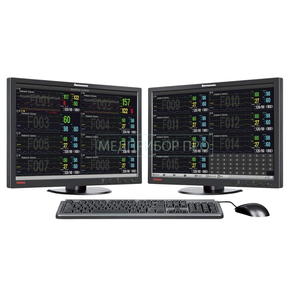 Comen STAR8800 - центральная мониторная станция CMS