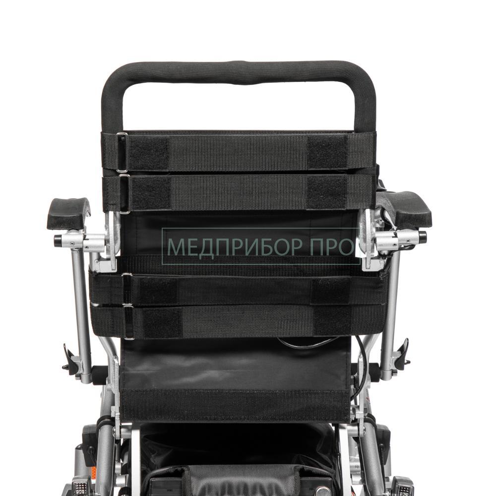 MET PULSE 650 - кресло-коляска