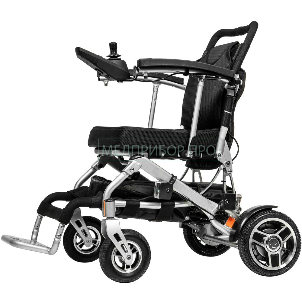 MET PULSE 650 – кресло-коляска