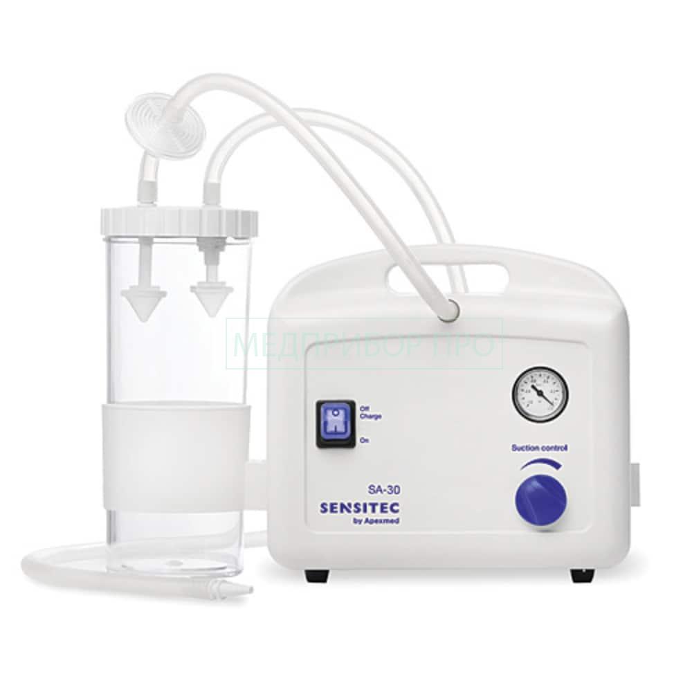 Sensitec SA-30 - аспиратор медицинский