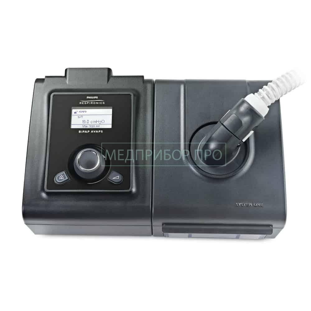 Дыхательный аппарат Philips Respironics BiPAP AVAPS System One