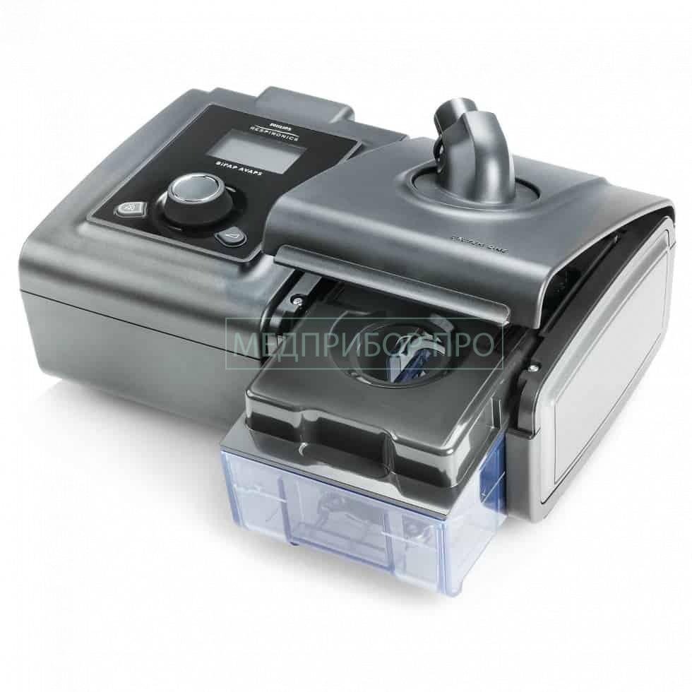 Дыхательный аппарат Philips Respironics BiPAP AVAPS System One инструкция