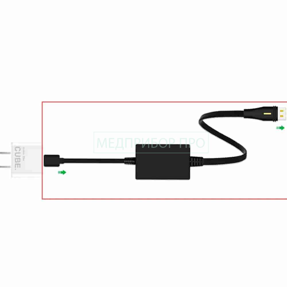 AirMini зарядка с портом Type-C