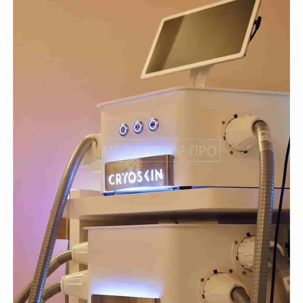 Модульная платформа Cryoskin Revolution
