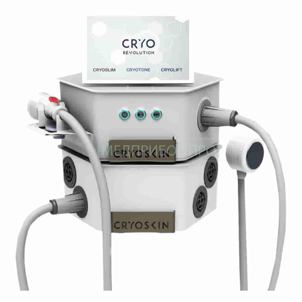 Модульная платформа Cryoskin Revolution