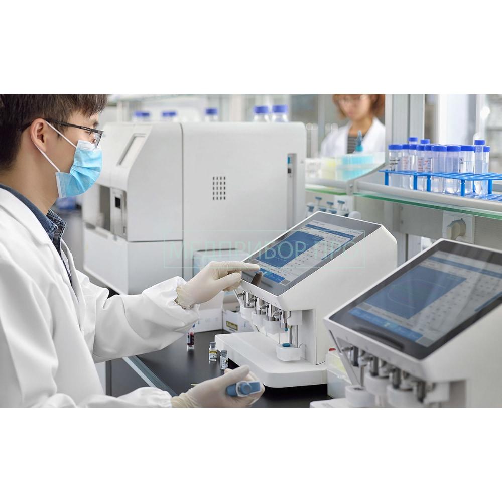 Medcaptain Haema T4 - полуавтоматический тромбоэластограф