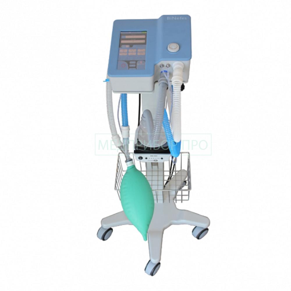 Foras BiNefes SP-100 - ИВЛ-аппарат