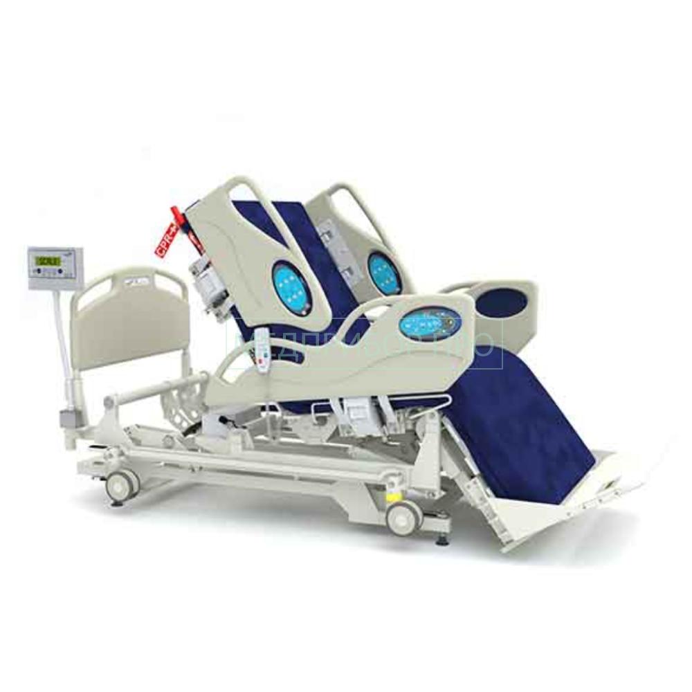 VitalGo Total Lift Bed - кровать медицинская функциональная