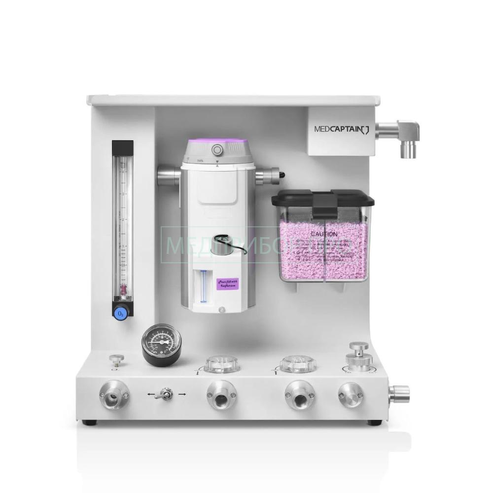Medcaptain Anes V30 series - ветеринарная анестезиологическая система