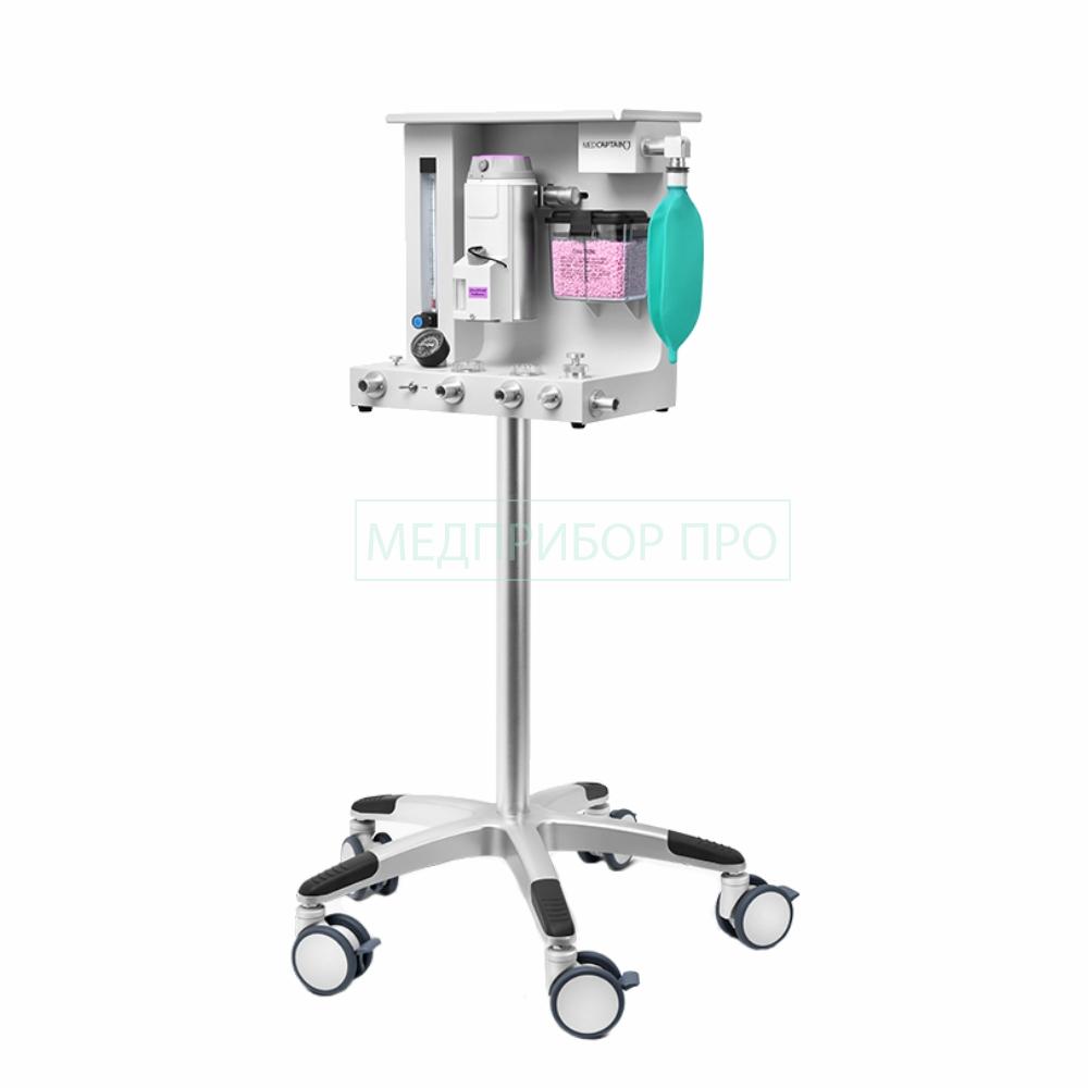 Medcaptain Anes V30 series - ветеринарная анестезиологическая система