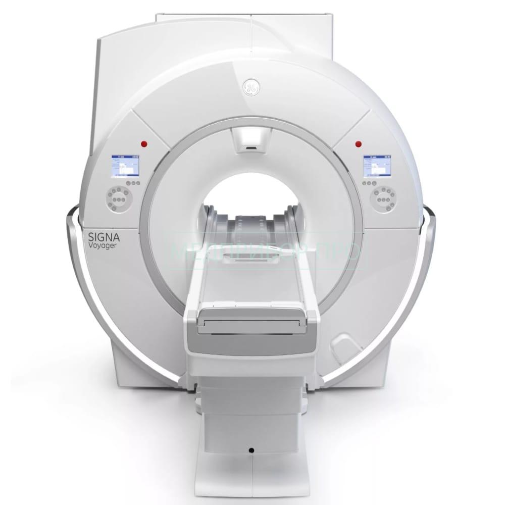 GE Healthcare SIGNA Voyager 1.5 Т 70 см - МР-томограф