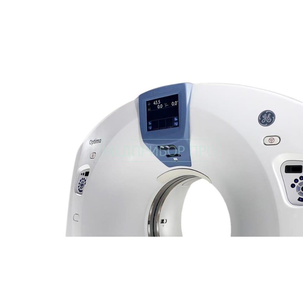 GE Healthcare Optima CT520 - компьютерный томограф