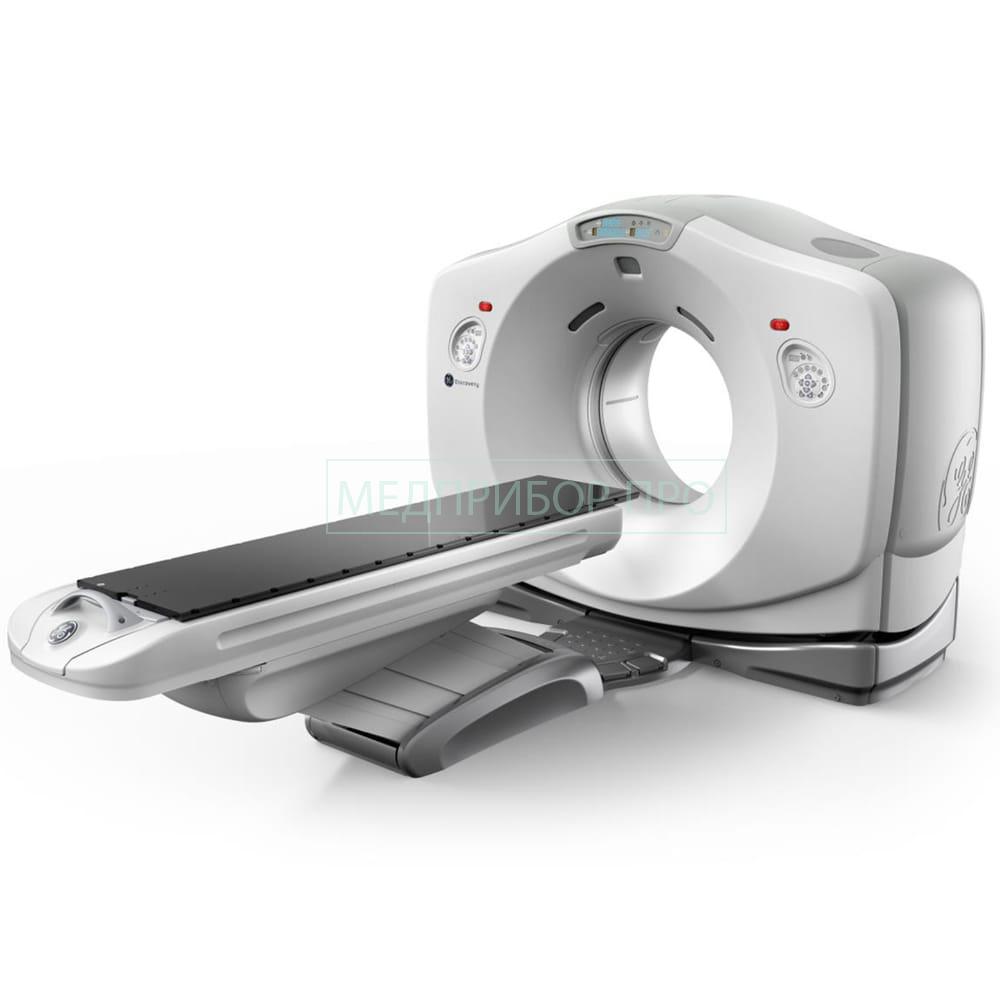 GE Healthcare Discovery RT - компьютерный томограф