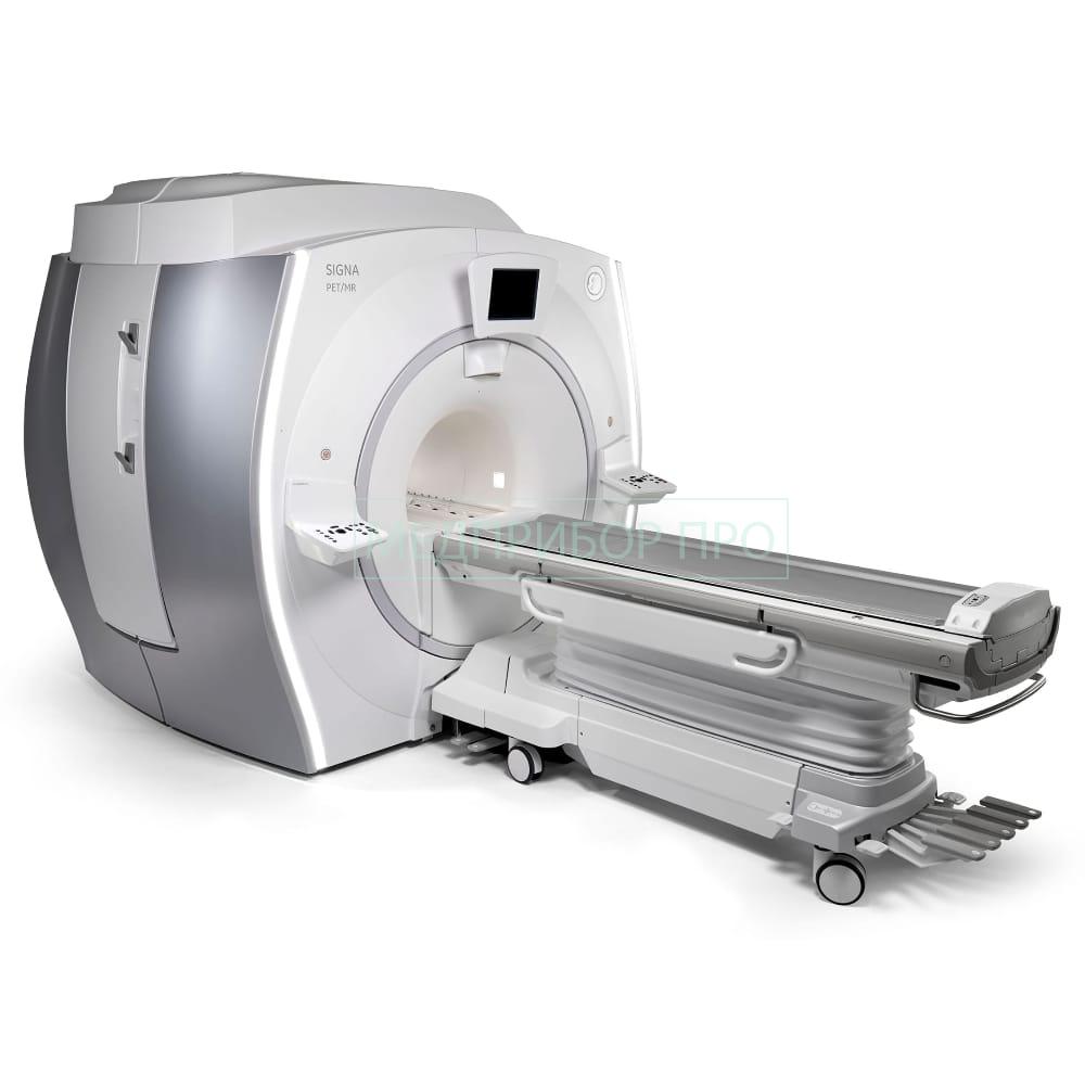 GE Healthcare SIGNA PET/MR - экспертная МРТ-система