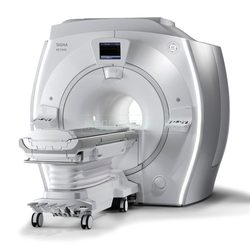 GE Healthcare SIGNA PET/MR - экспертная МРТ-система