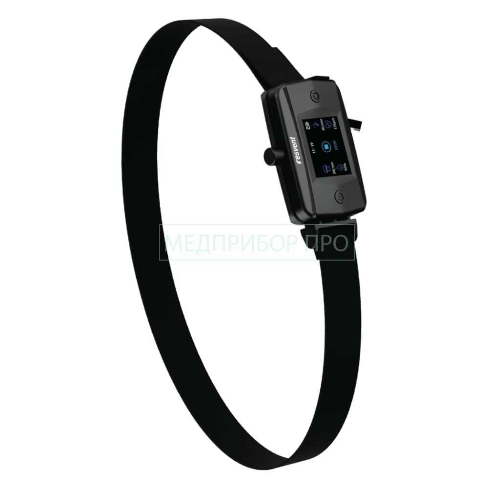Resvent iApneaMate S3 - прибор для диагностики апноэ сна