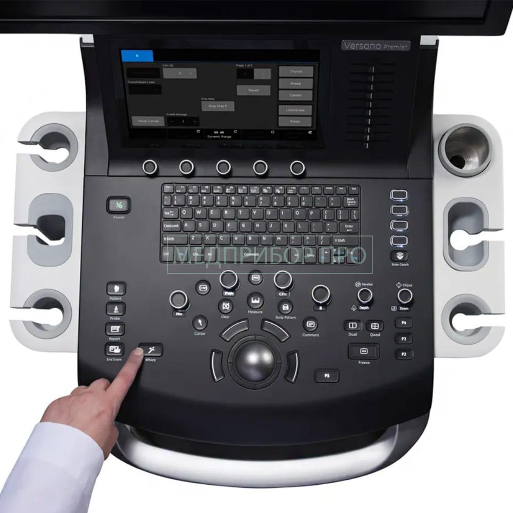 GE Healthcare Versana Premier Platinum - ультразвуковая система