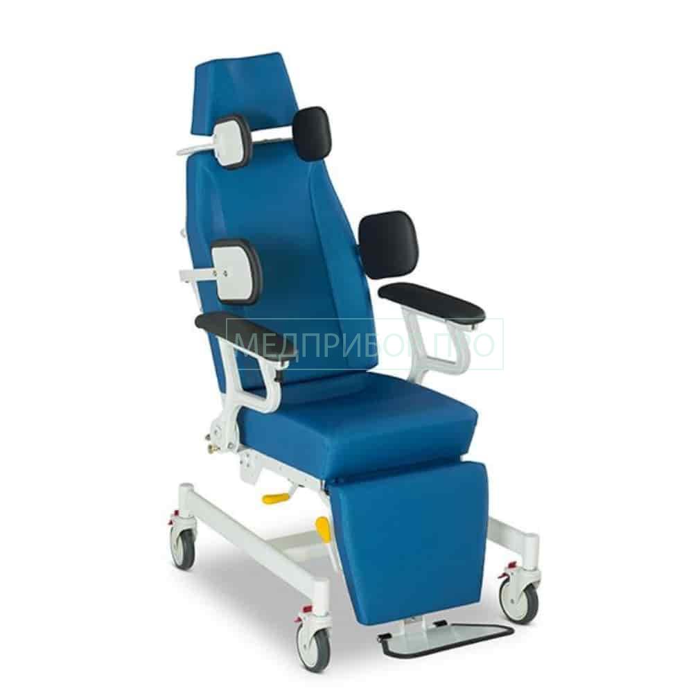 Lojer 6700 - кресло гериатрическое медицинское