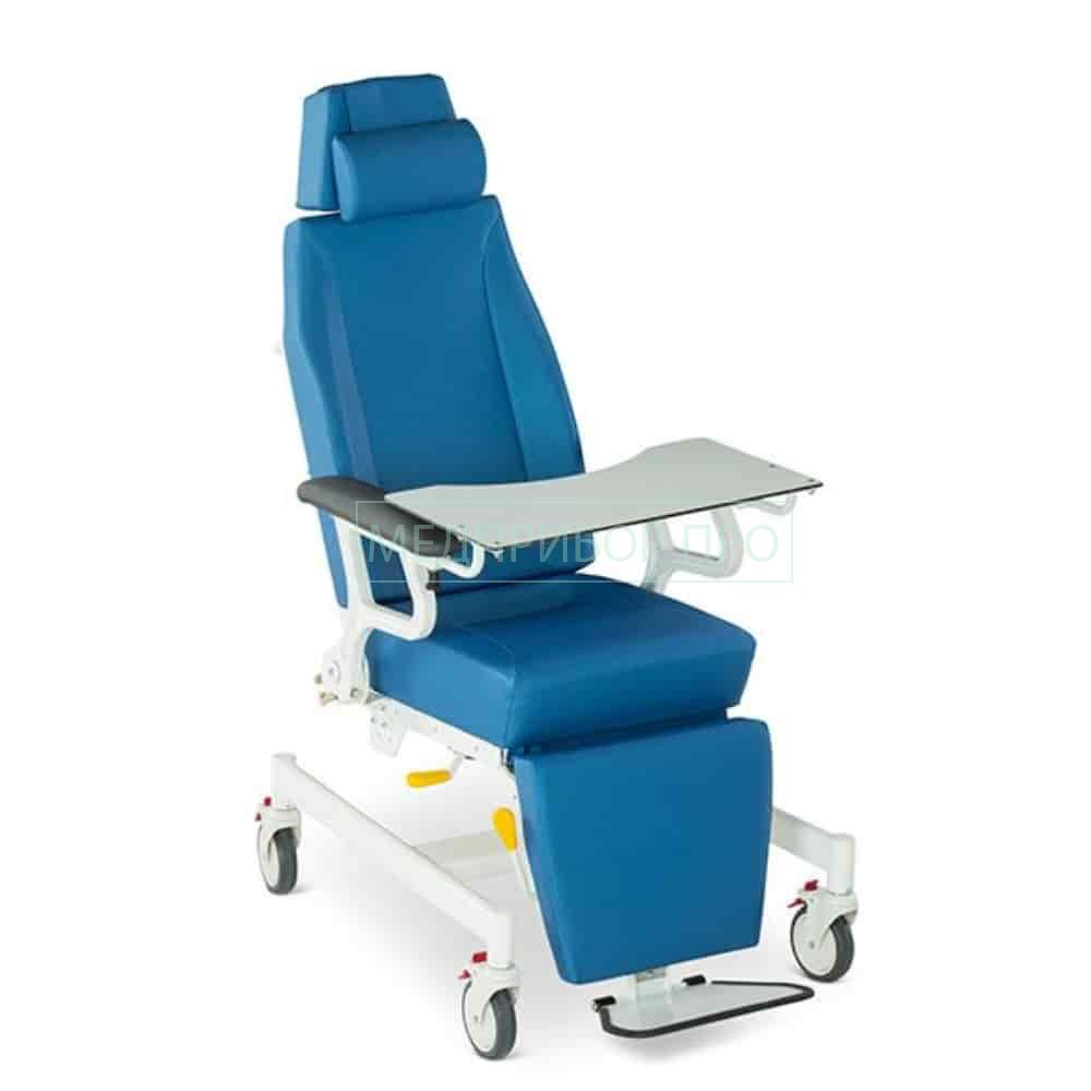 Lojer 6700 - кресло гериатрическое медицинское