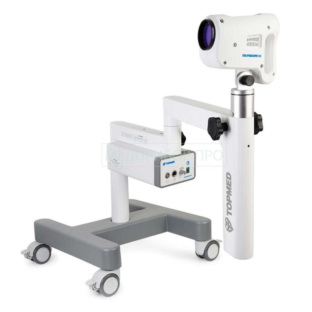 Topmed Colposcope HD - видеокольпоскоп
