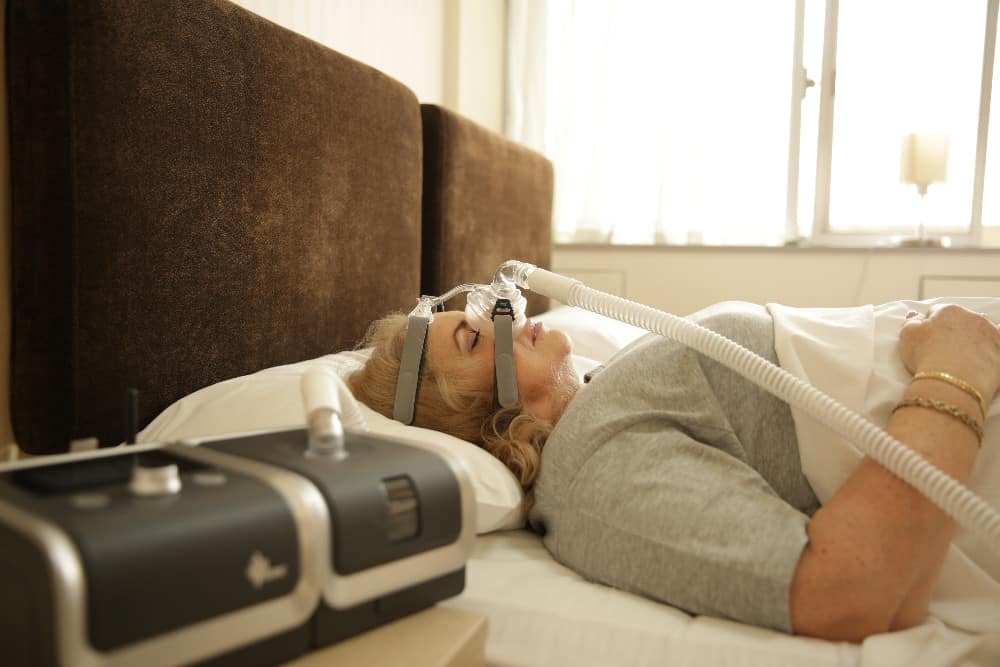 ReSmart BiPAP T25S ночная терапия