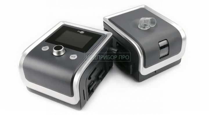 Особенности и механизм модели BPAP GII T25S