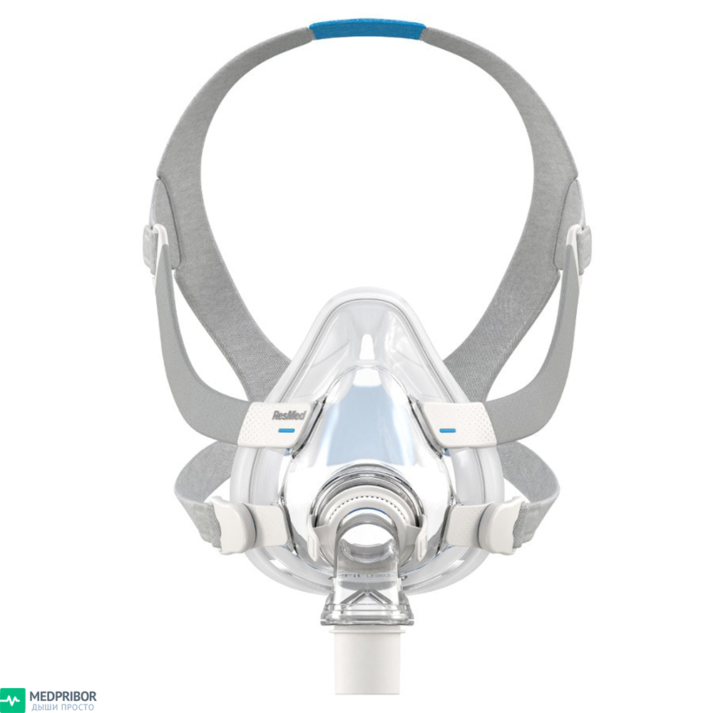 Рото-носовая маска AirFit F20 ResMed (3 размера – S, М, L)