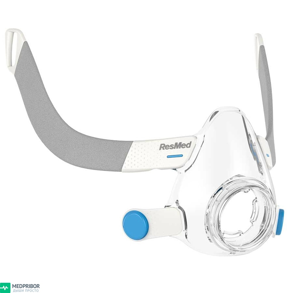Рото-носовая маска AirFit F20 ResMed (3 размера – S, М, L)