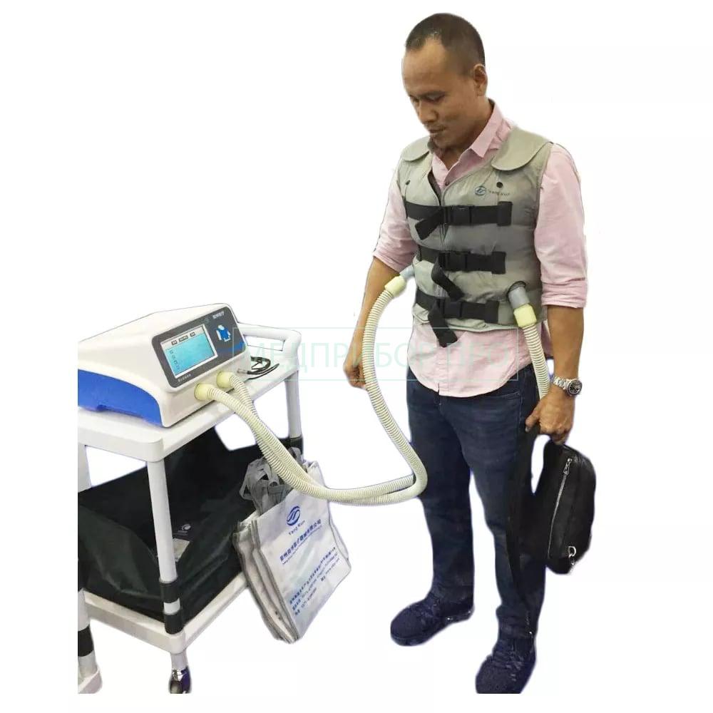 Yangkun medical откашливатель