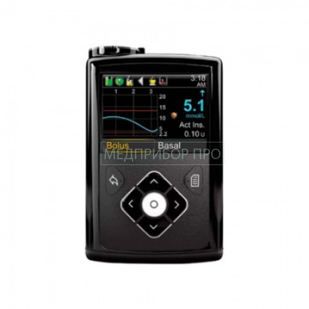 Medtronic MiniMed 720G MMT-1859 - инсулиновая помпа