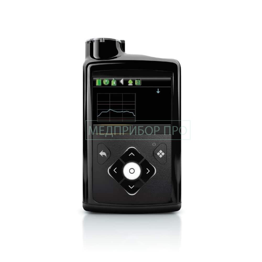 Medtronic MiniMed 720G MMT-1859 - инсулиновая помпа