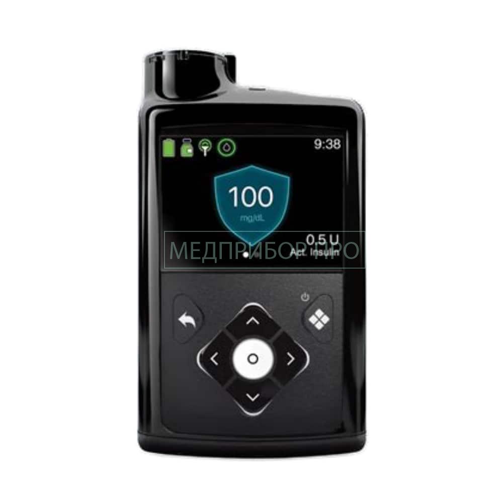 Medtronic MiniMed 780G MMT-1895 - инсулиновая помпа с болюсами автокоррекции