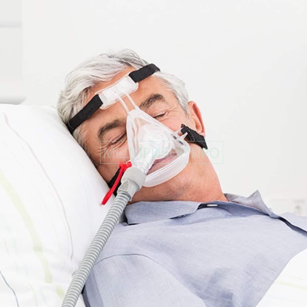 Weinmann JOYCEclinic FF - рото-носовая маска