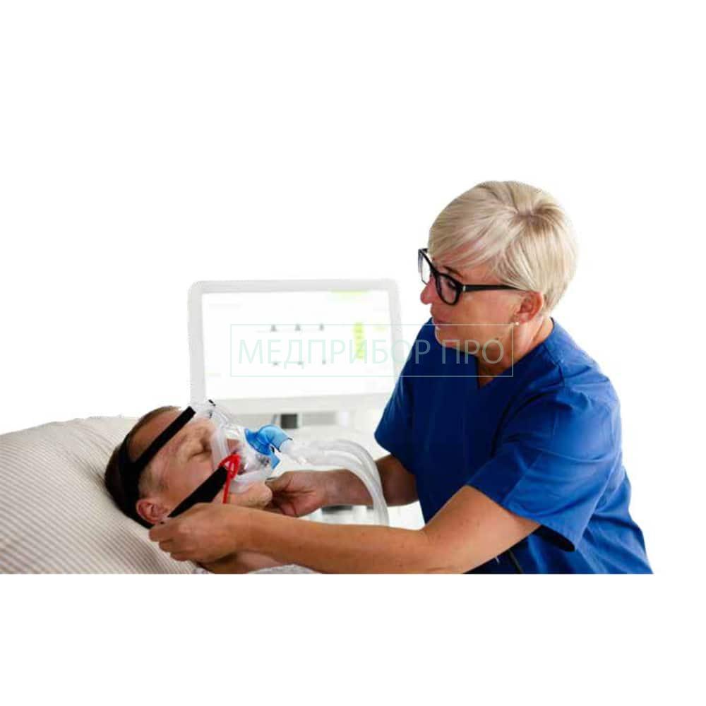 Weinmann JOYCEclinic FF - рото-носовая маска