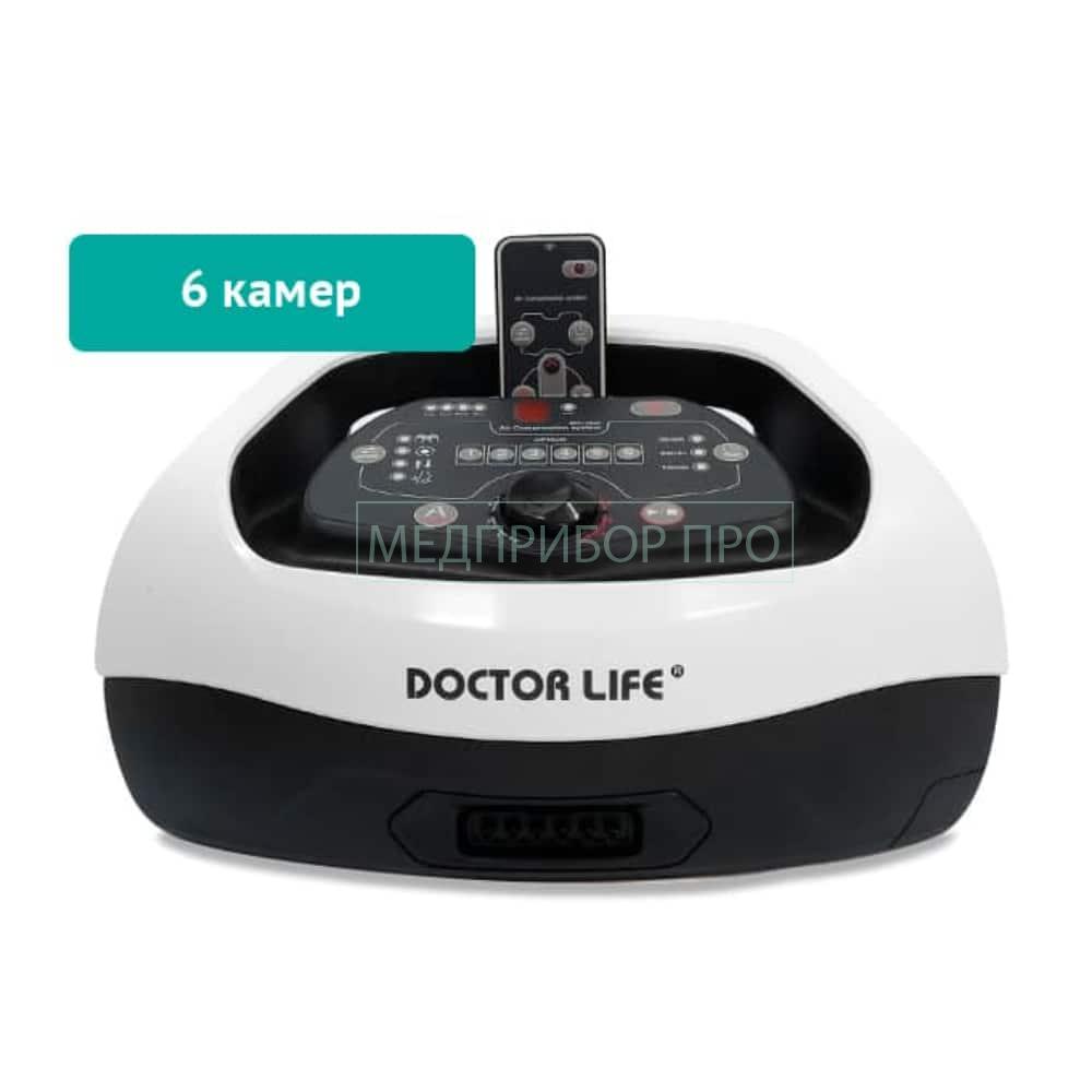 Doctor Life SP 3000 – аппарат для лимфодренажа (прессотерапии)