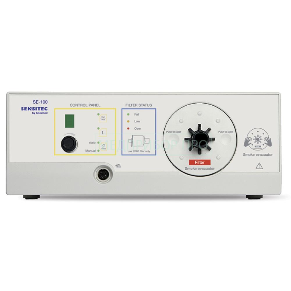 Эвакуатор дыма Sensitec SE-100