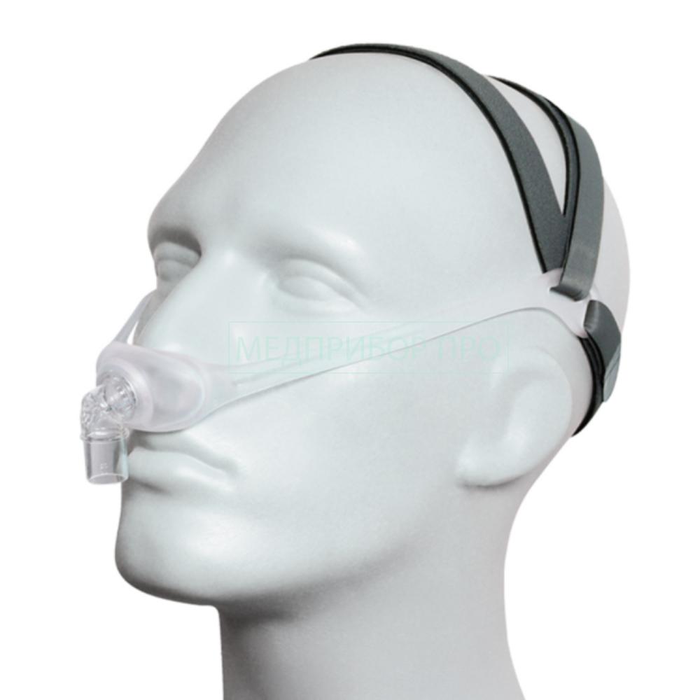 Sefam Breeze Pillows Mask – канюльная маска