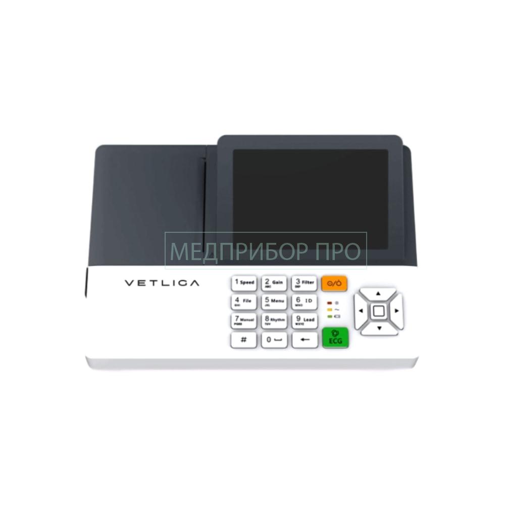 VETLIGA EMS-3 VET - ветеринарный электрокардиограф