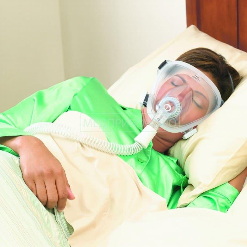 Philips Respironics FitLife Total Face - полнолицевая маска