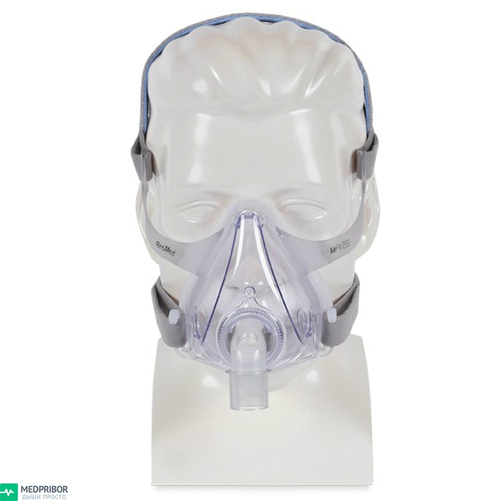 Ротоносовая маска ResMed AirFit F10 Full Face оптом и в розницу