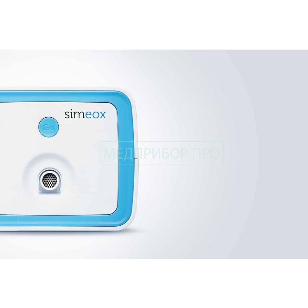 PHYSIOASSIST SIMEOX – ОТКАШЛИВАТЕЛЬ ДЛЯ ОЧИСТКИ ДЫХАТЕЛЬНЫХ ПУТЕЙ